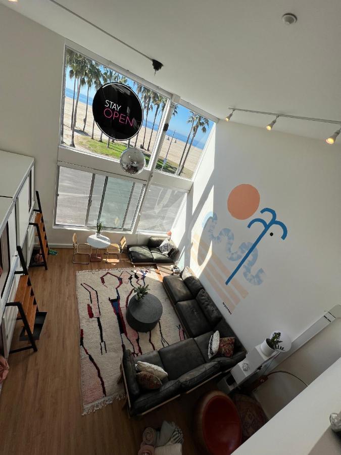 Stay Open Venice Beach Los Angeles Exterior photo